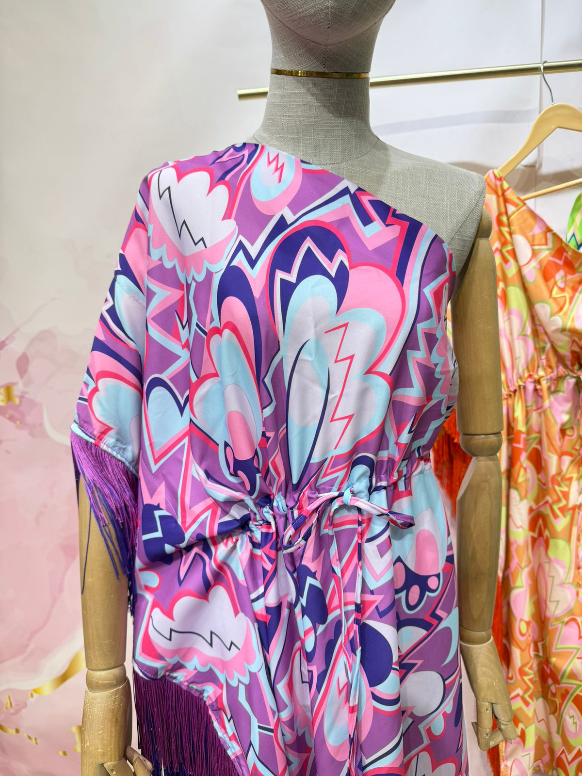 vestido Sines