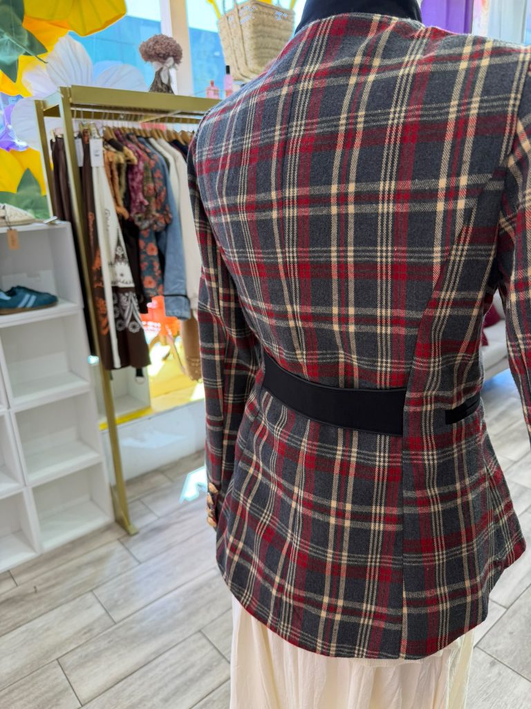 Casaco Ascot
