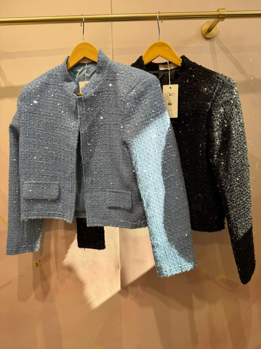 Pack 3 Unidades Chaqueta Alma