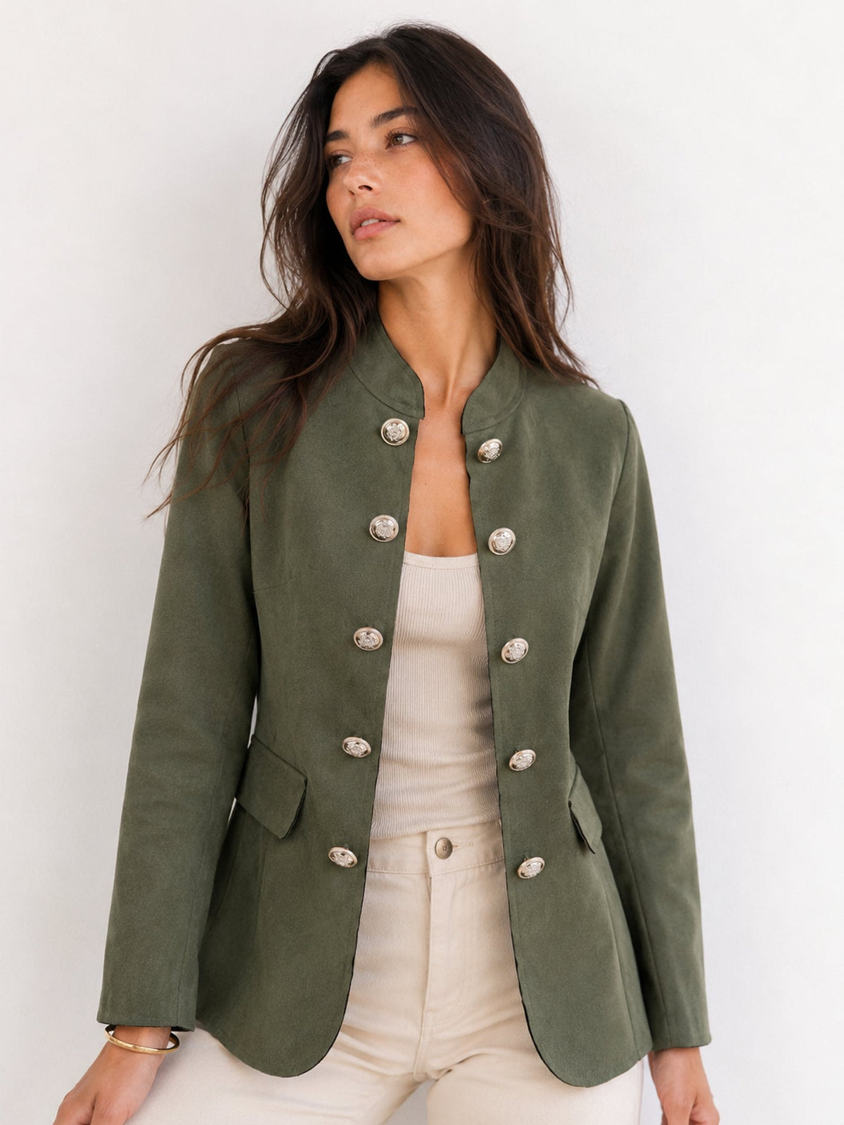 CHAQUETA ARMONIAS ANTARTE