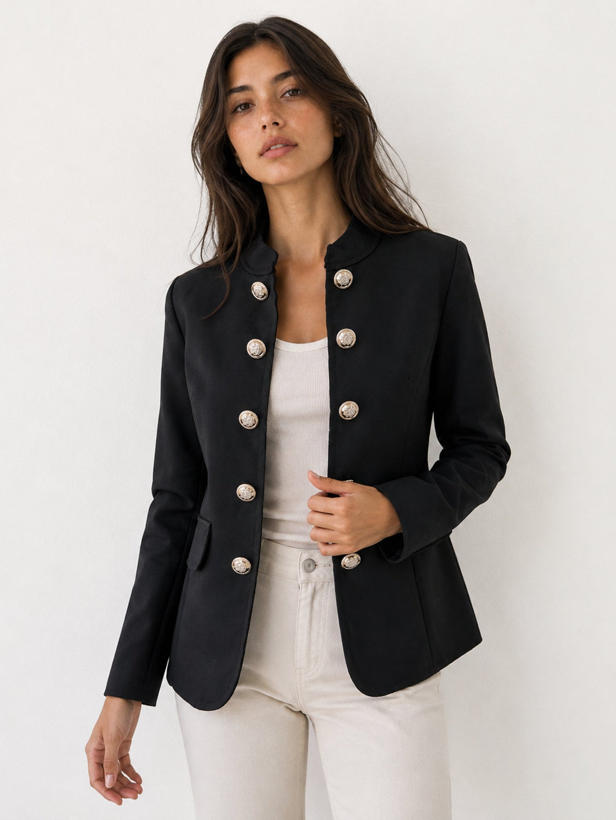 CHAQUETA ARMONIAS ANTARTE