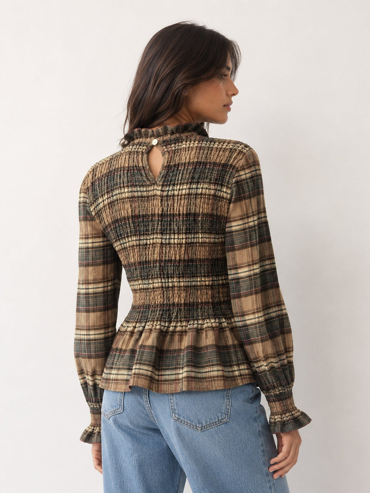 CAMISA ARMONIAS CUADROS