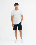 T-Shirt Básica Branca
