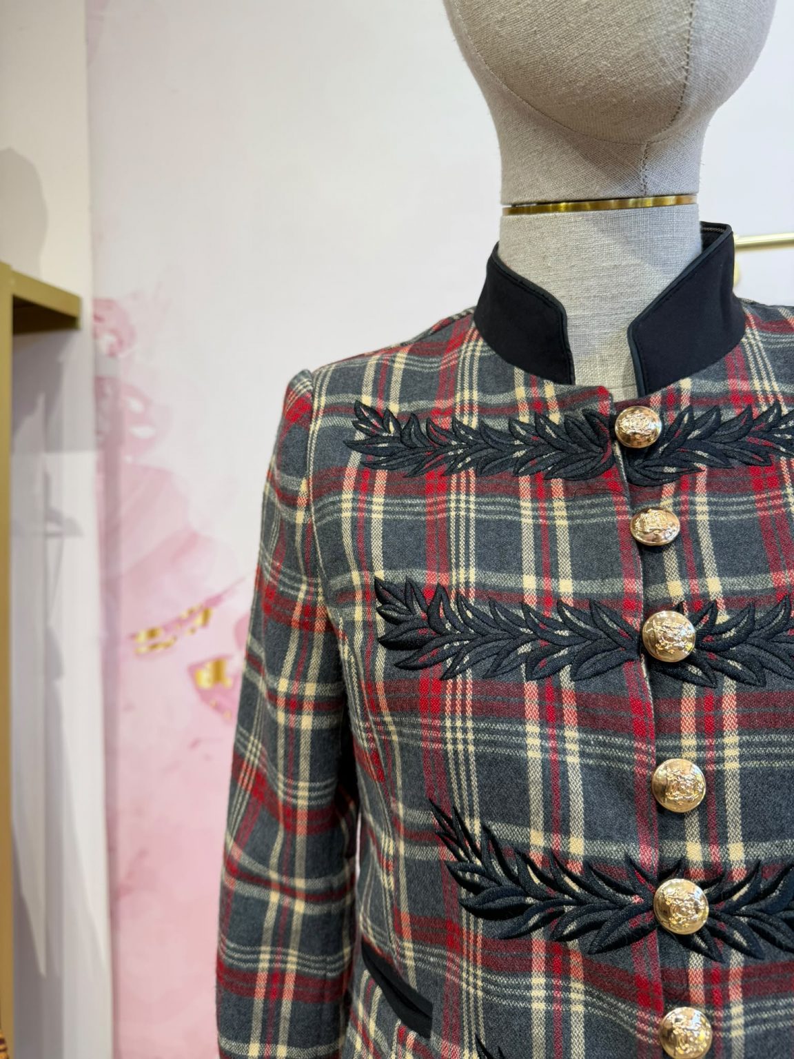 Casaco Ascot