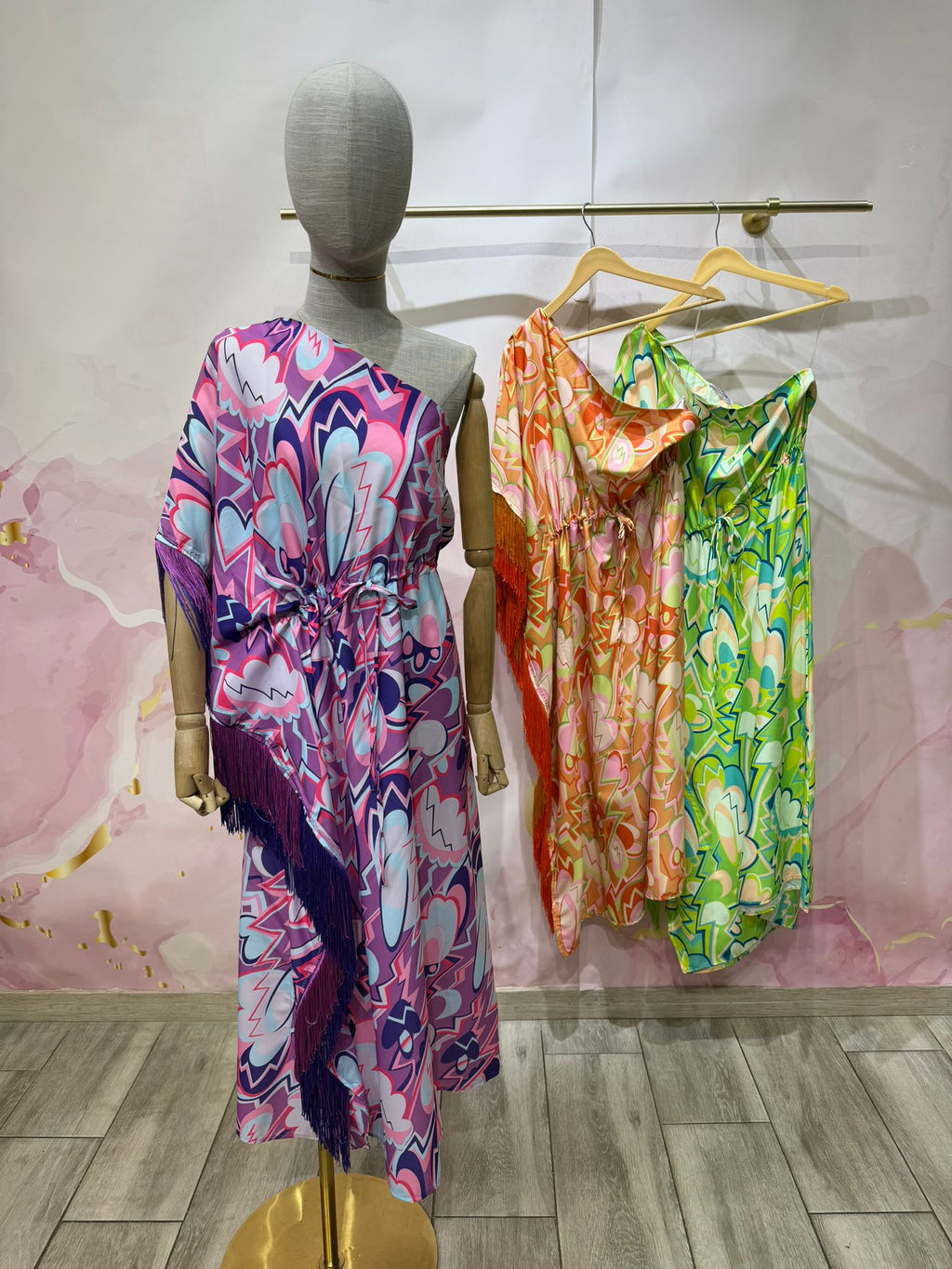 vestido Sines