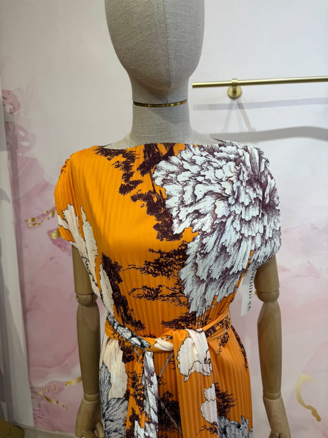 Vestido Heliane