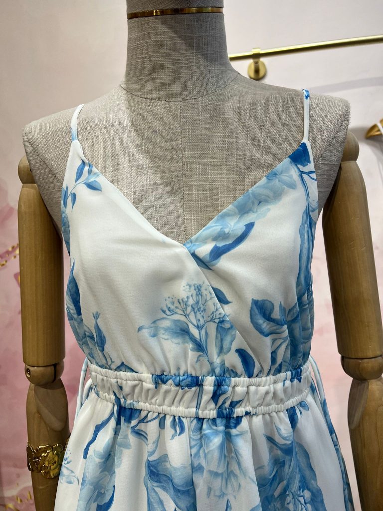 Macacão Salgueiro
