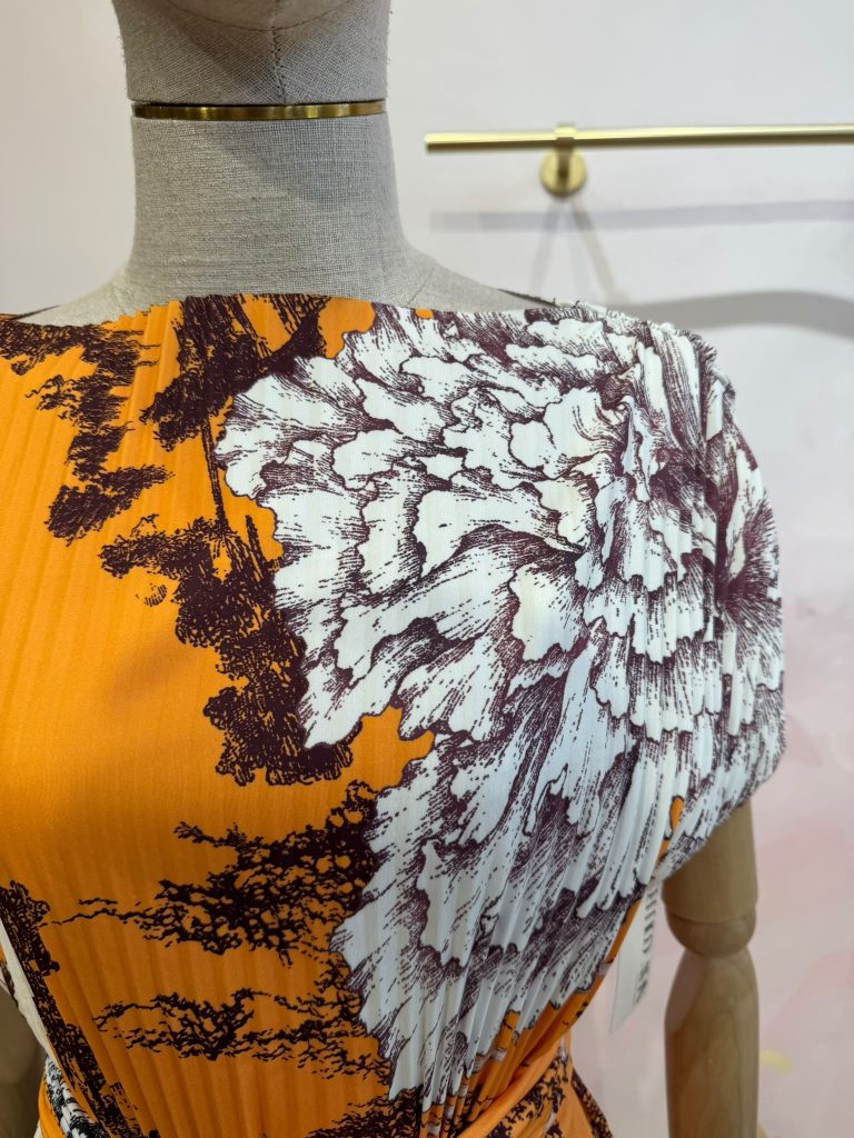 Vestido Heliane