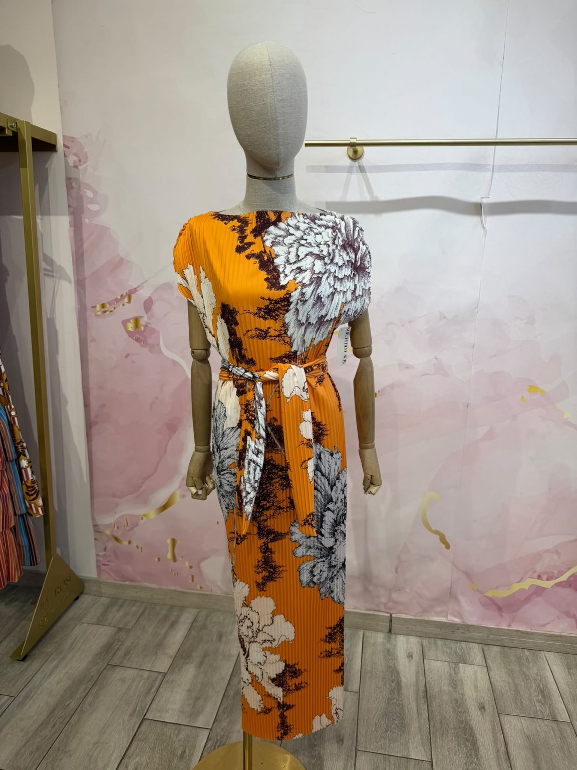 Vestido Heliane