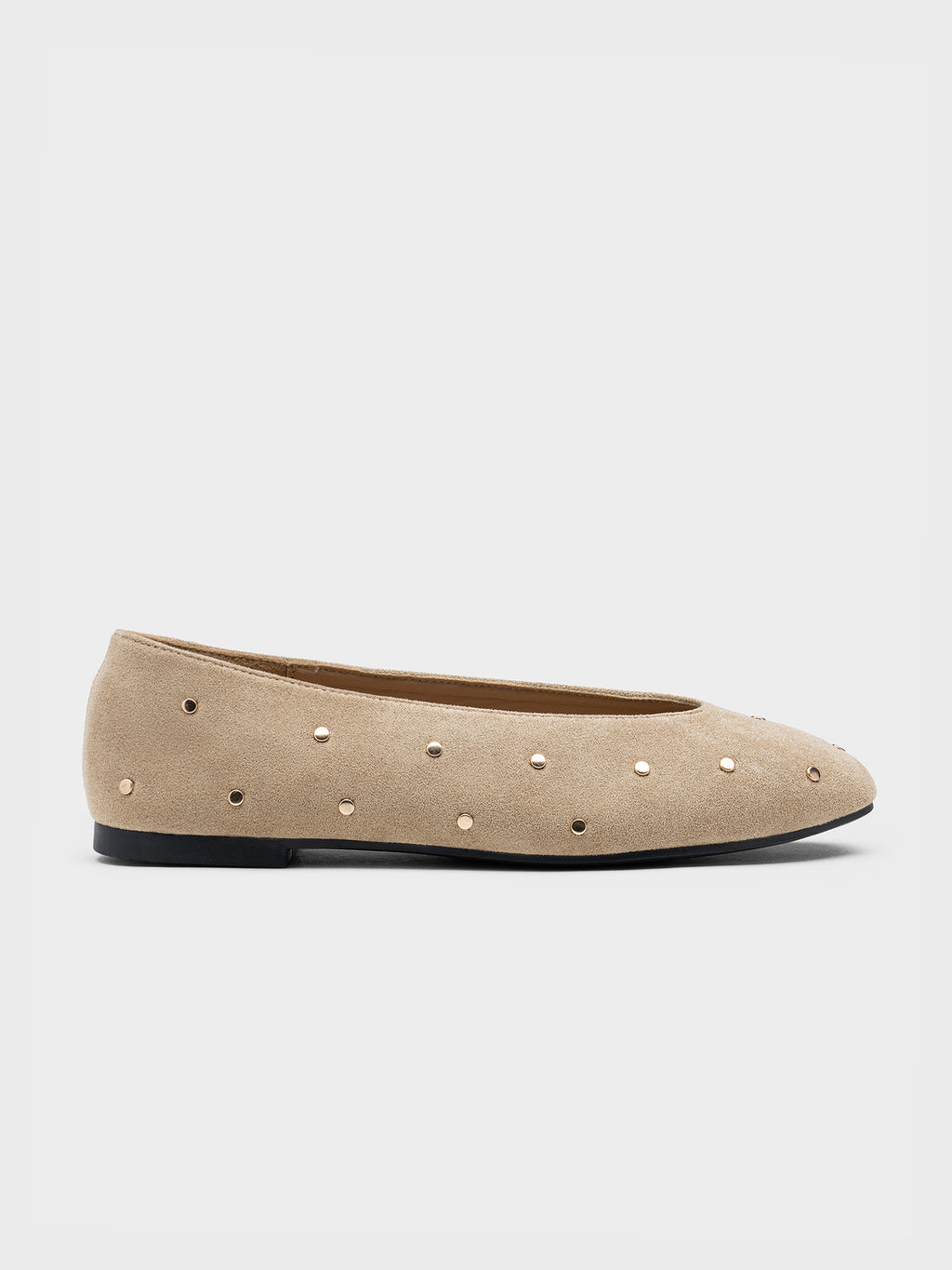 Bailarinas Femininas com Tachas