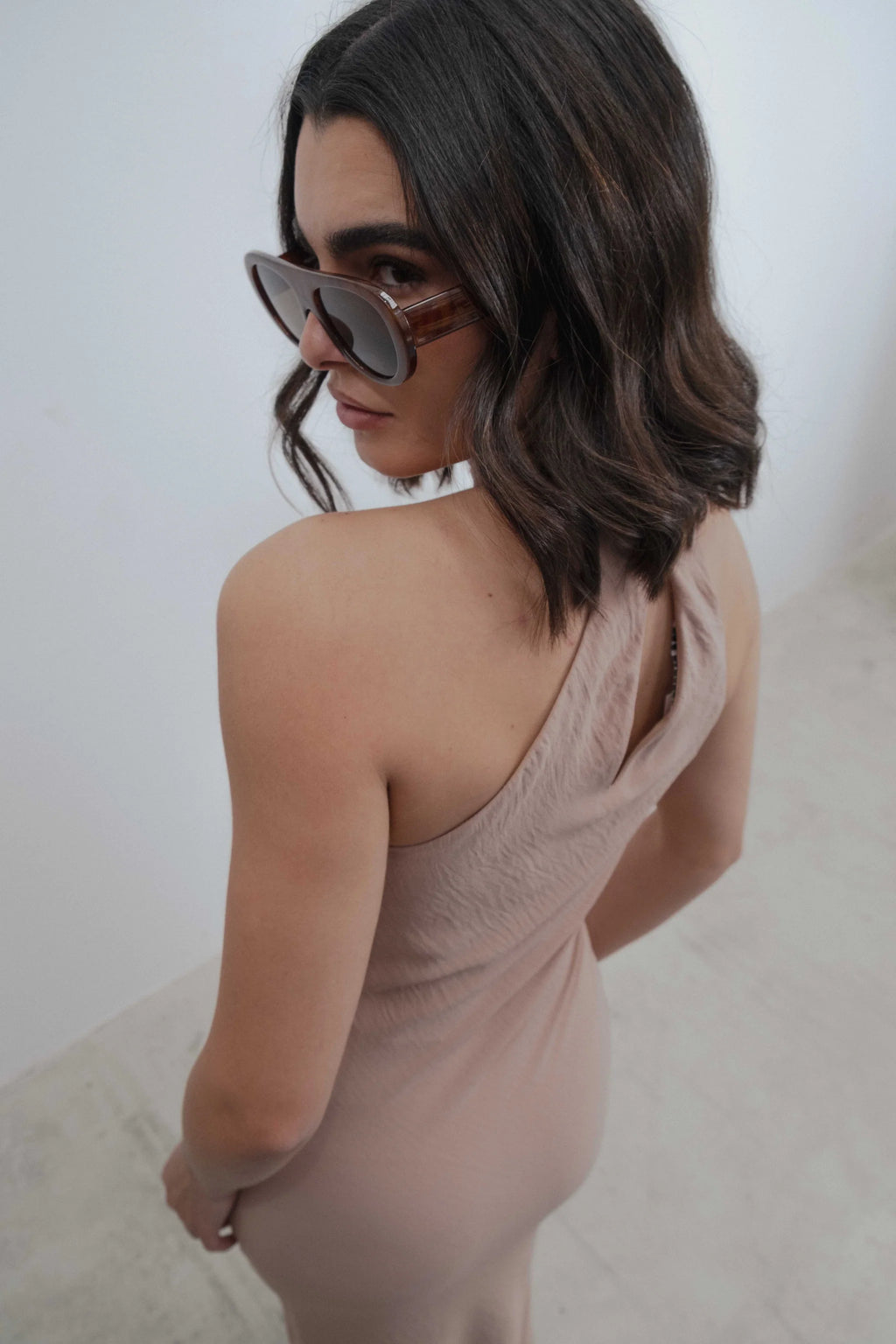 Vestido de Alças