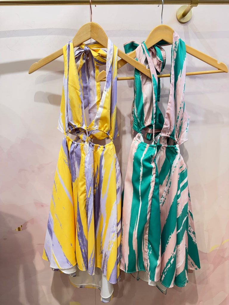Vestido Rosanna