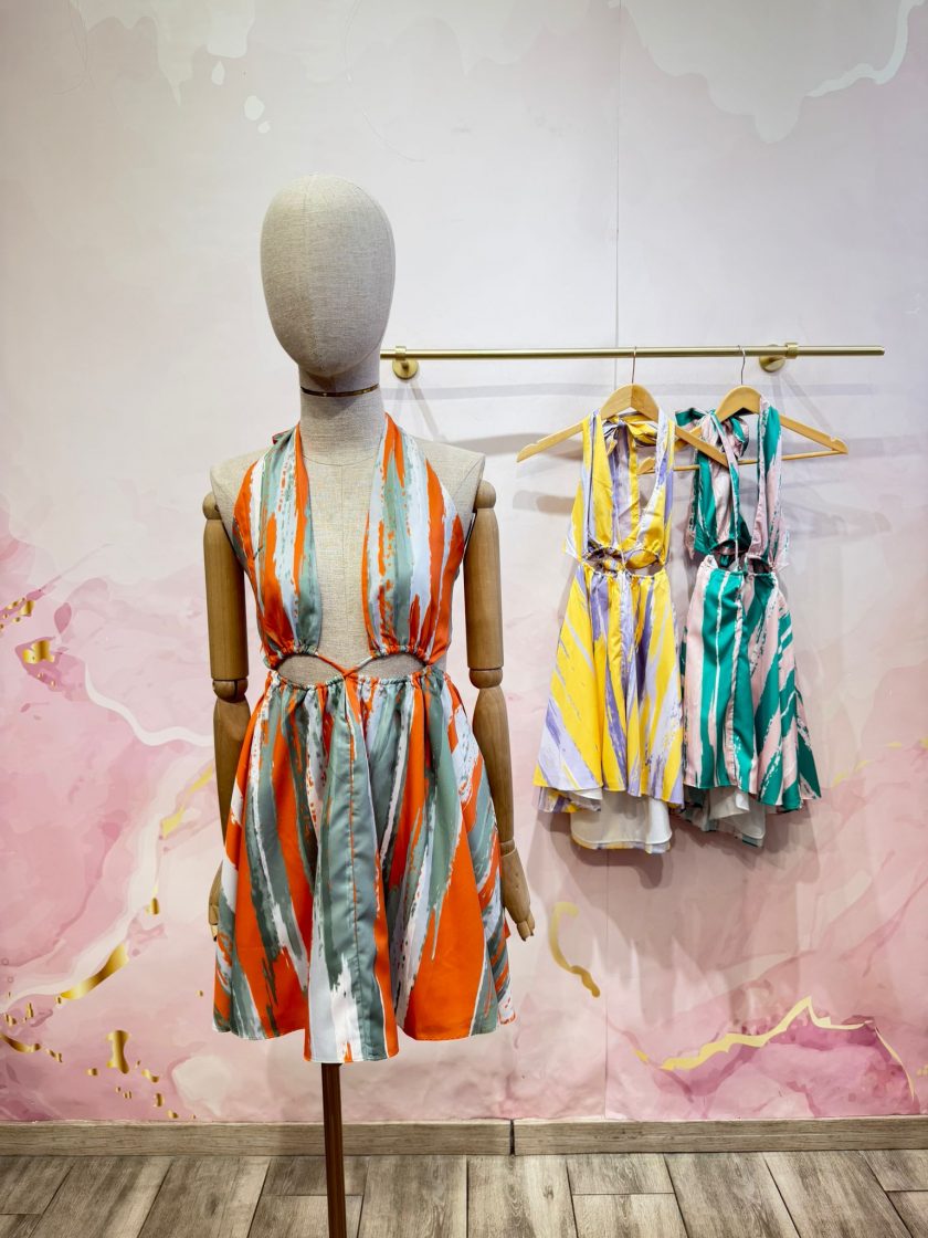 Vestido Rosanna