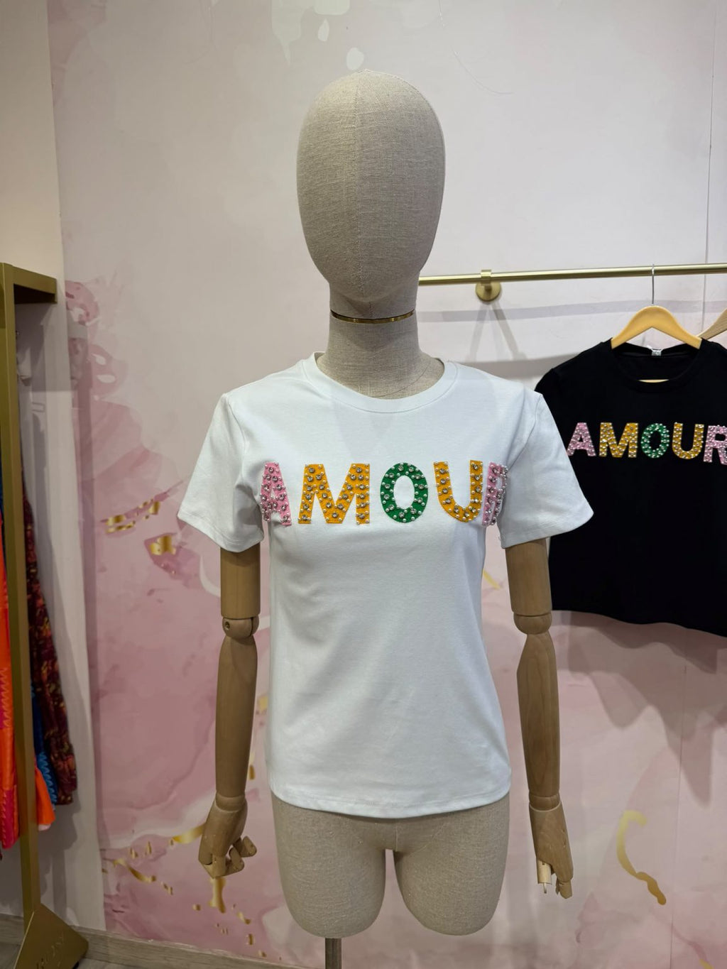 T-Shirt Amour