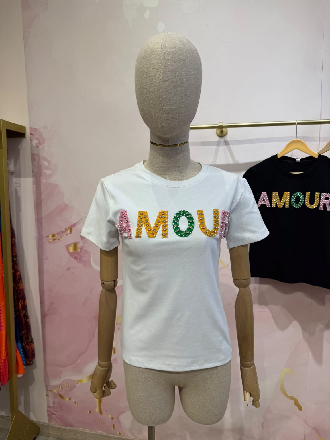 T-Shirt Amour