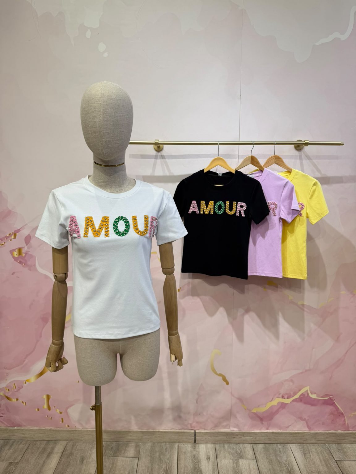 T-Shirt Amour