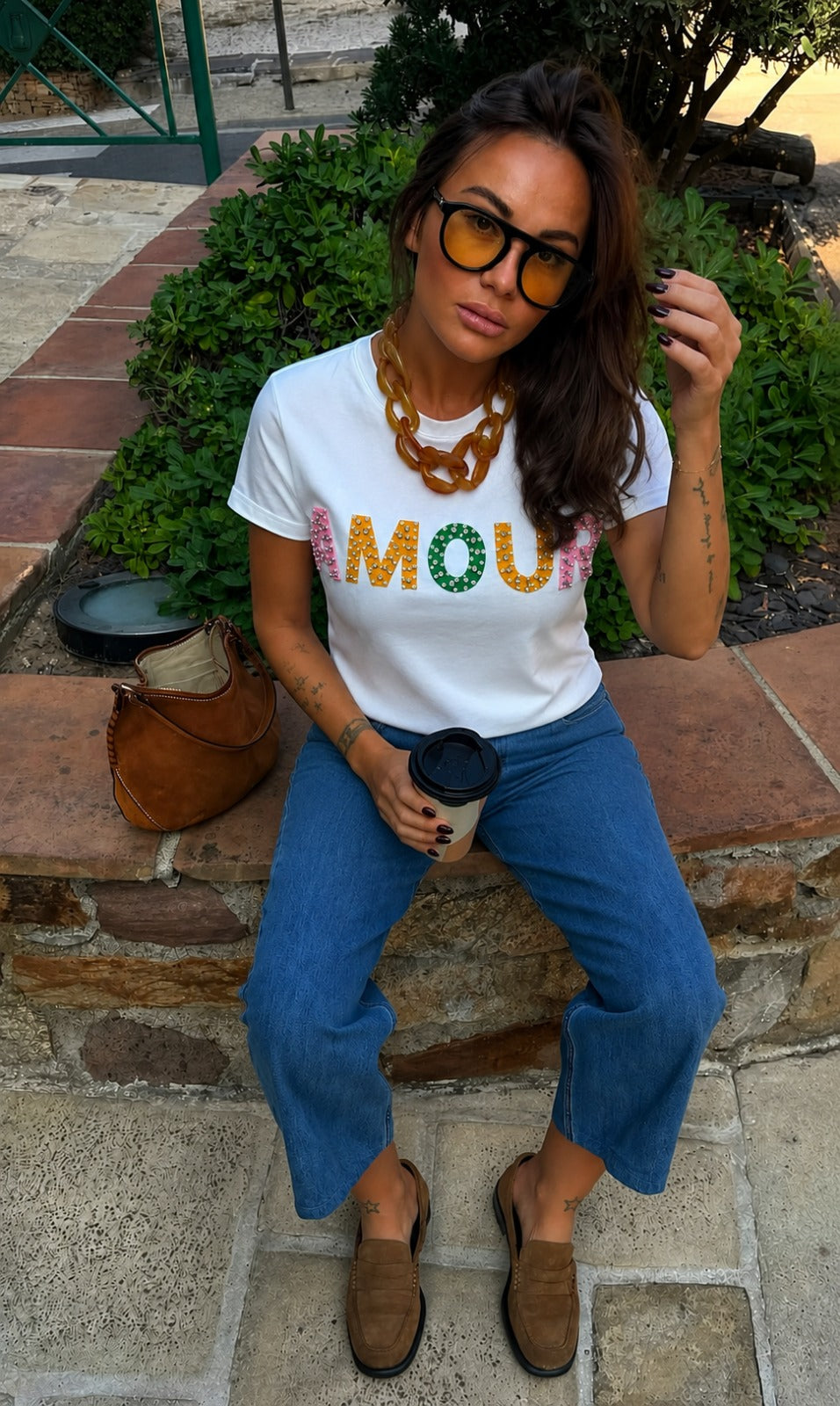 T-Shirt Amour