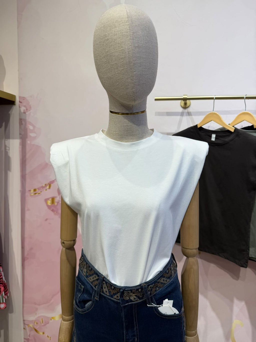 T-Shirt Muscle Tee Aura