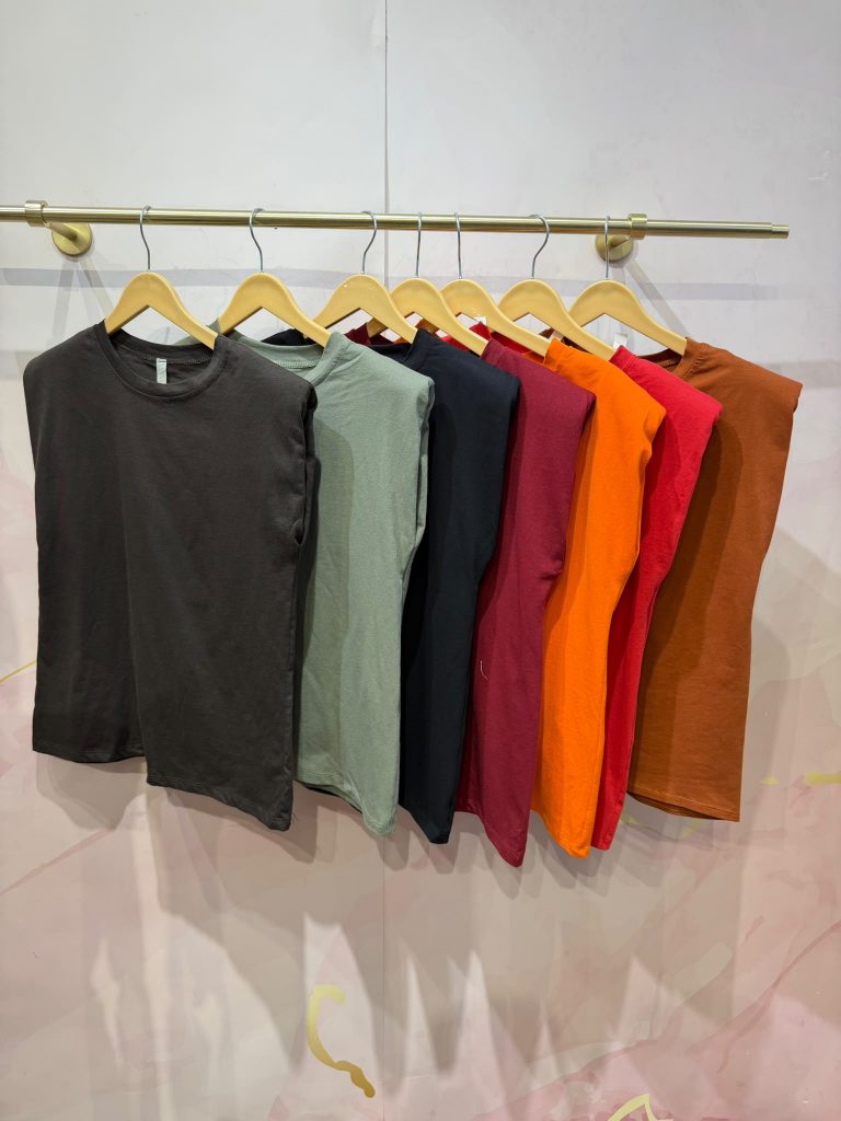 T-Shirt Muscle Tee Aura