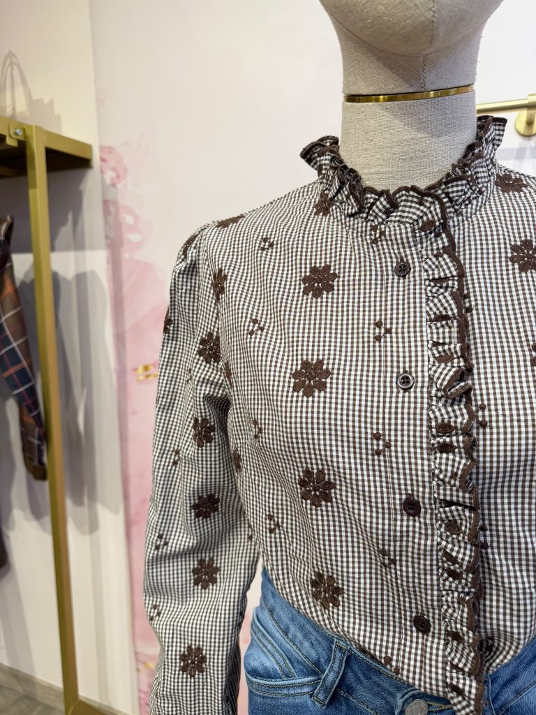 Camisa Constanza