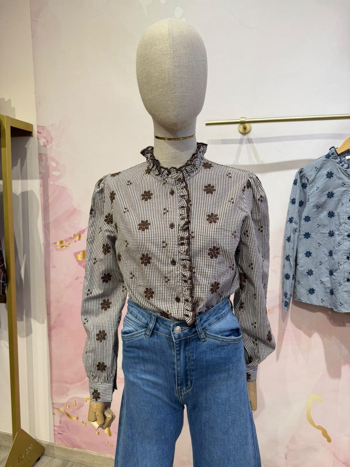 Camisa Constanza