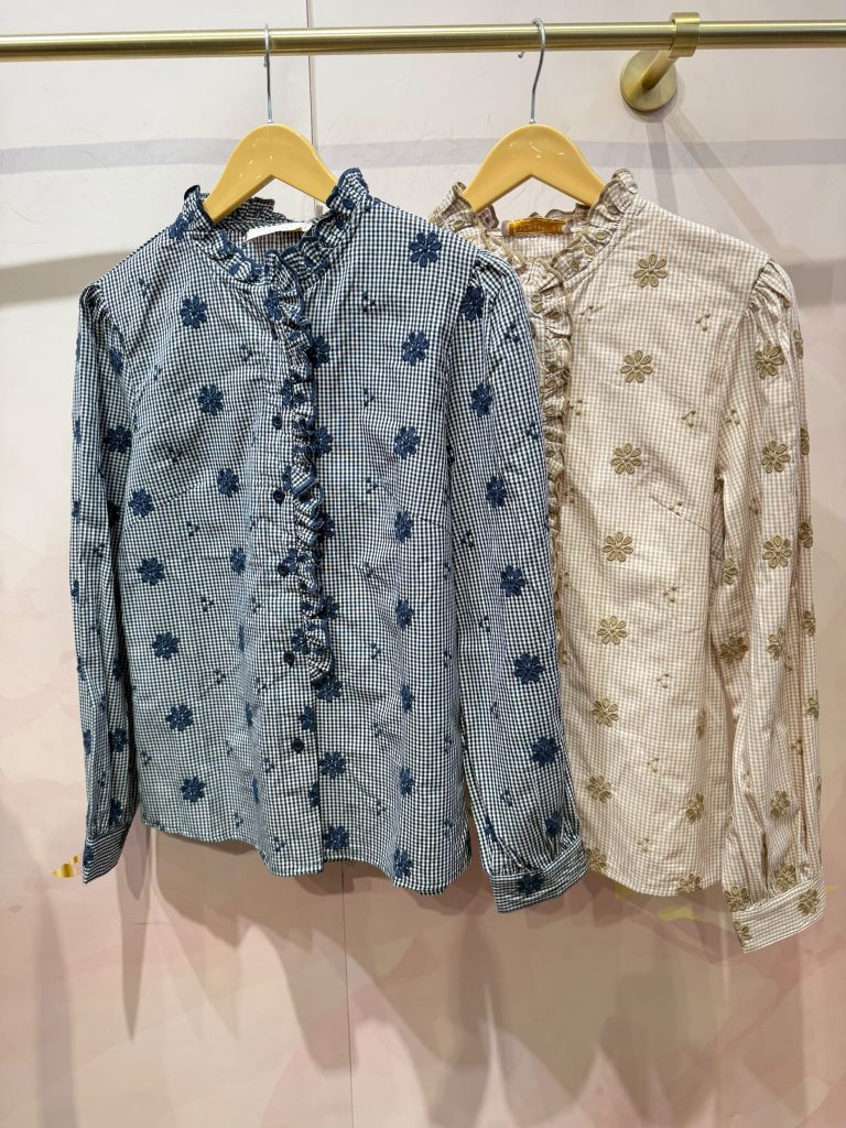 Camisa Constanza