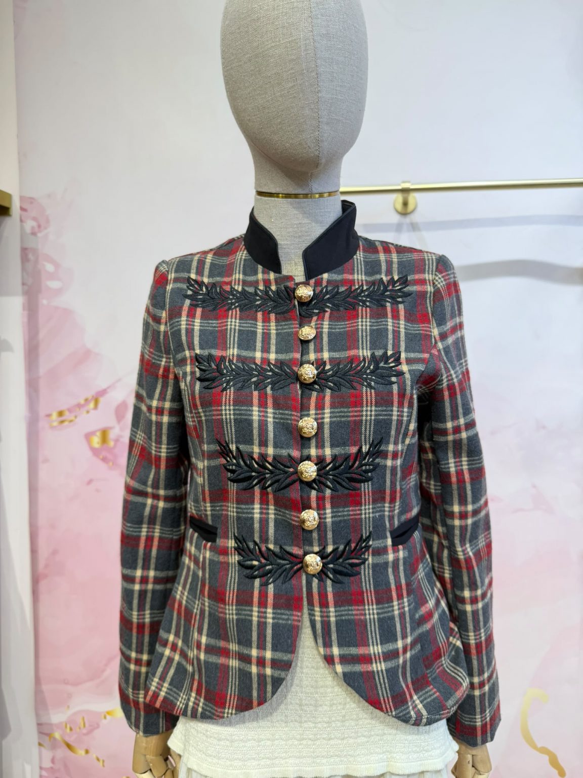 Casaco Ascot