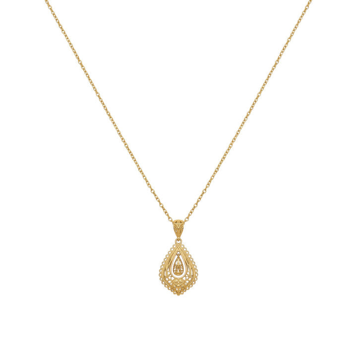 Colar Encantos Princesa Mini