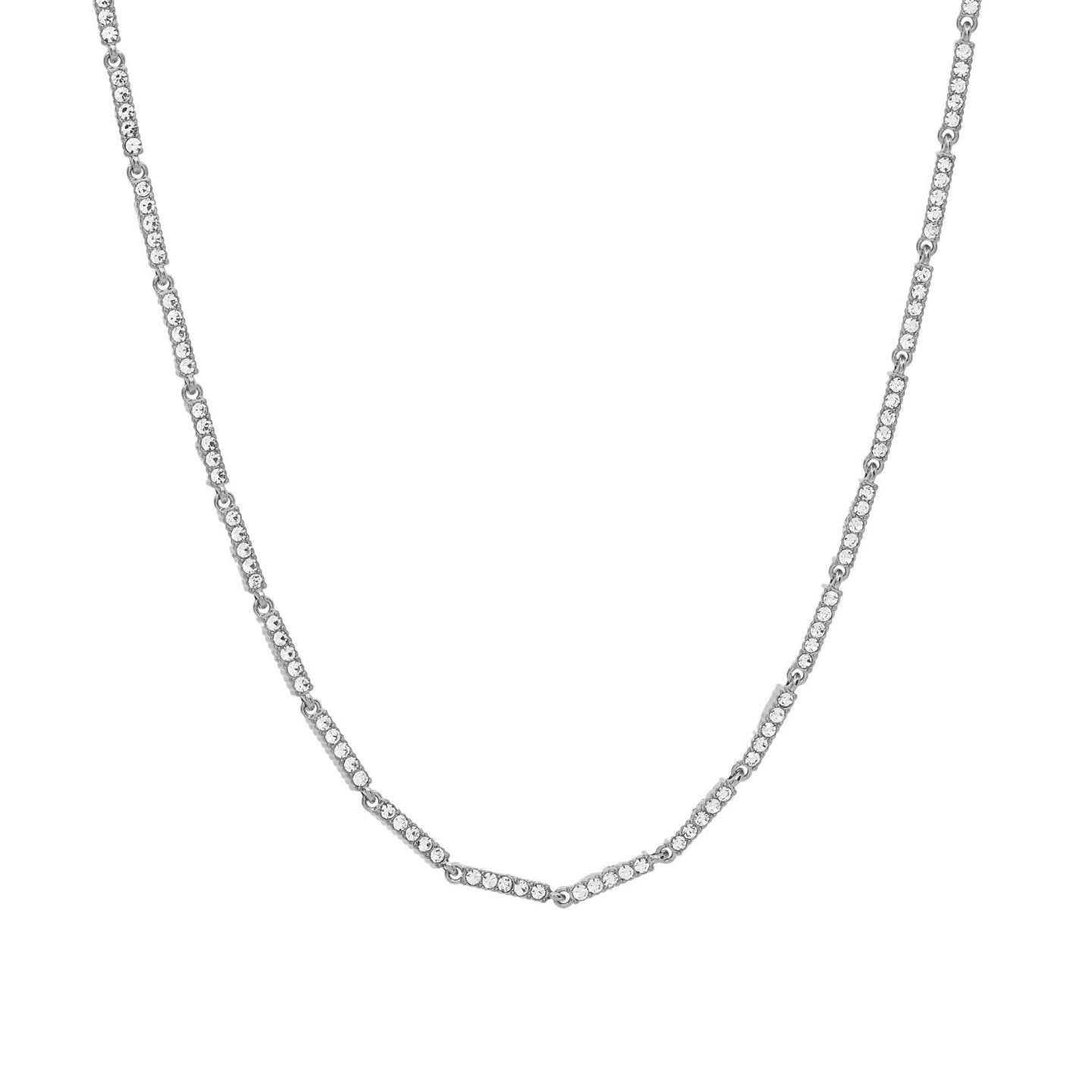 Colar Prestige com Zircónias