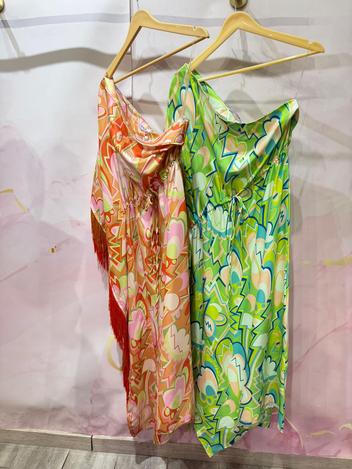 vestido Sines