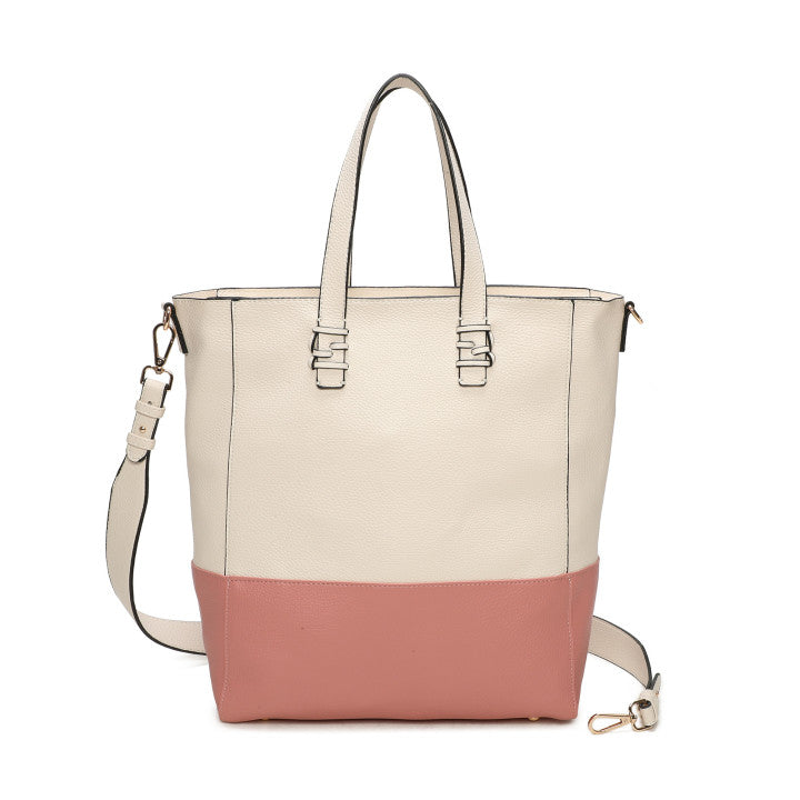 Mala Shopper Bicolor