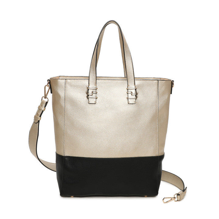 Mala Shopper Bicolor