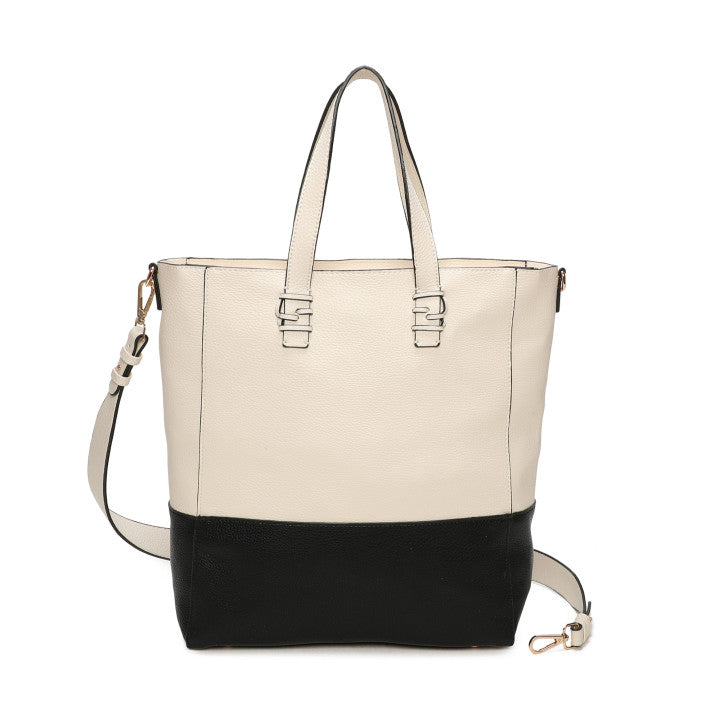 Mala Shopper Bicolor