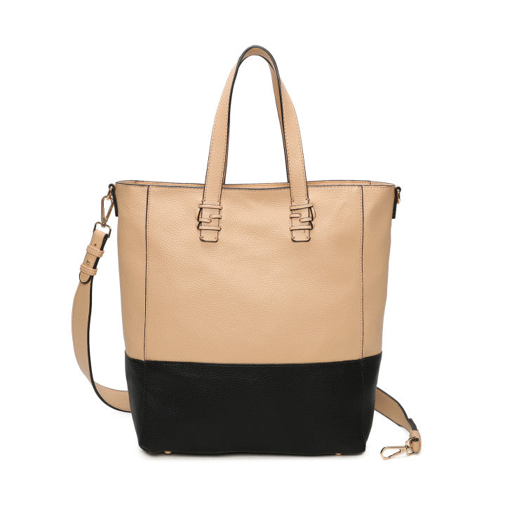 Mala Shopper Bicolor
