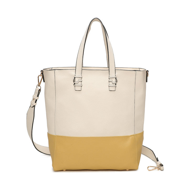Mala Shopper Bicolor