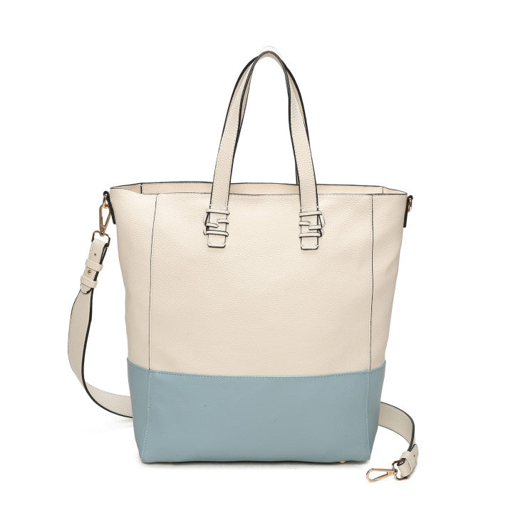 Mala Shopper Bicolor