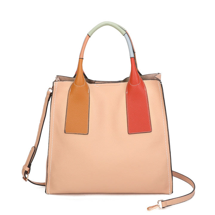 Mala Shopper com Alça Multicolor