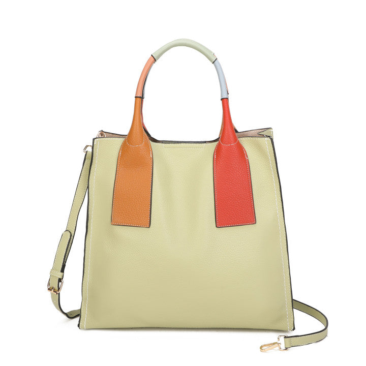 Mala Shopper com Alça Multicolor