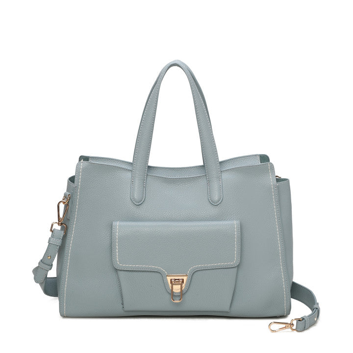 Mala Shopper com Bolso Frontal