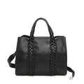 Mala Shopper com Entrançado