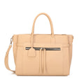 Mala Shopper com fecho