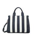 Mala Shopper com riscas