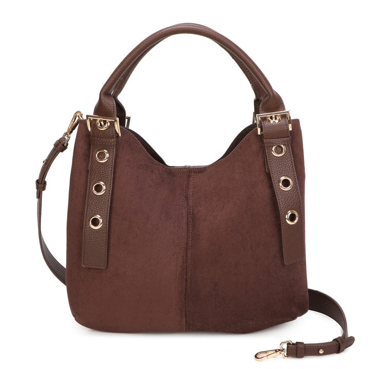 Mala Shopper com Tachas