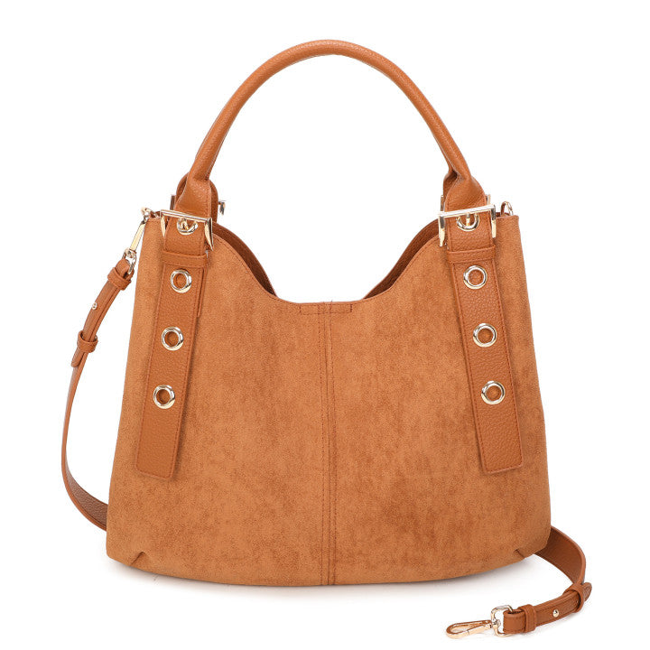 Mala Shopper com Tachas