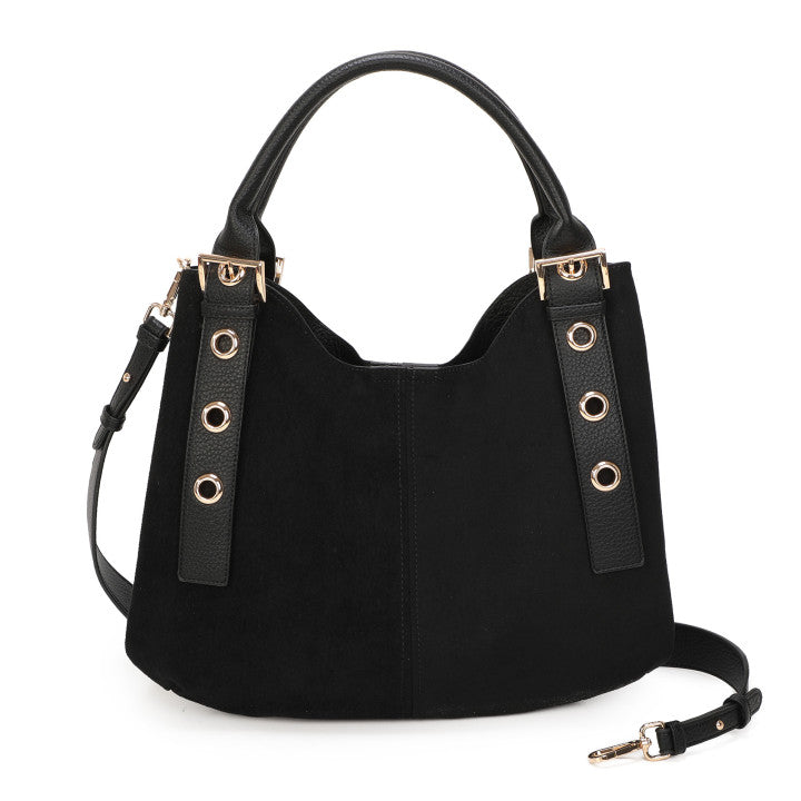 Mala Shopper com Tachas