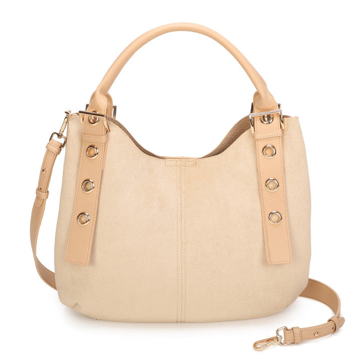 Mala Shopper com Tachas