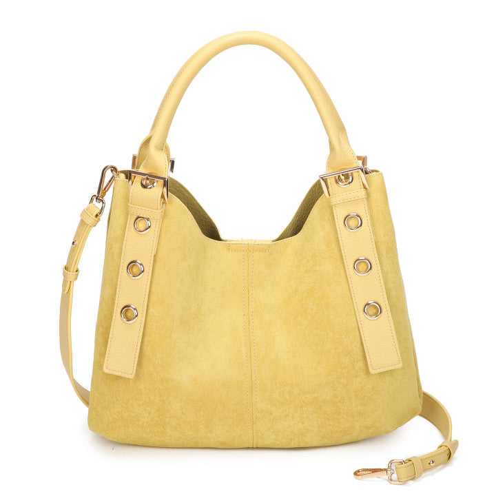 Mala Shopper com Tachas