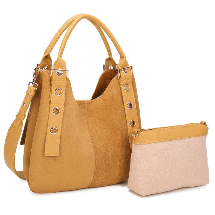 Mala Shopper com Tachas