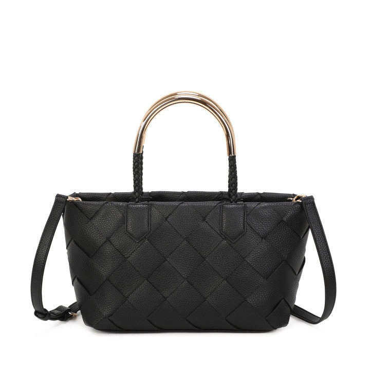 Mala Shopper com Textura