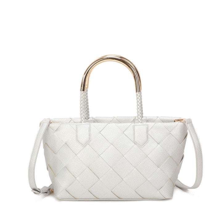 Mala Shopper com Textura